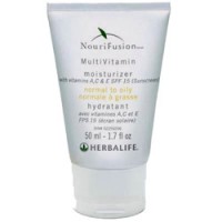 Hidratante Multivitamínica SPF 15 Piel Mixta a Grasa